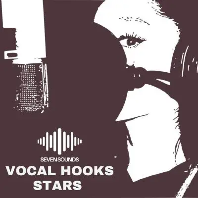 Vocal Hooks StarsVocal Packs