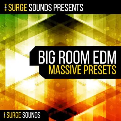 Surge Sounds - Big Room EDMSample Packs