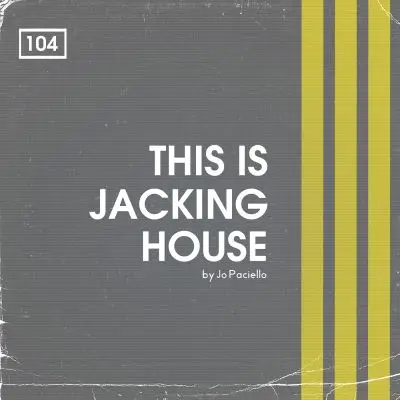 This is Jacking House by Jo Paciello WAV Rex2Sample Packs