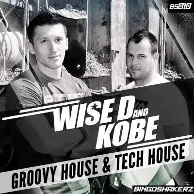 Wise D & Kobe Groovy House & Tech HouseSample Packs