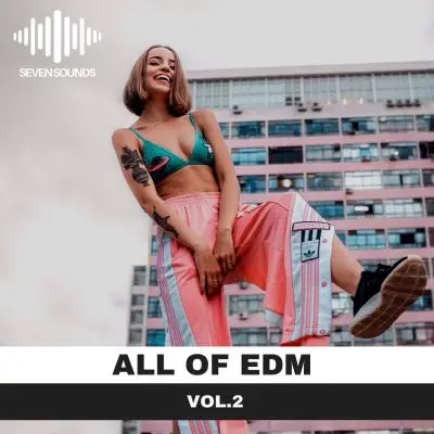 All of EDM vol.2MIDI FIles
