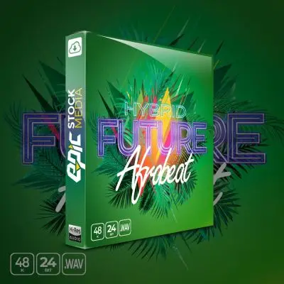 Hybrid Future AfrobeatSample Packs