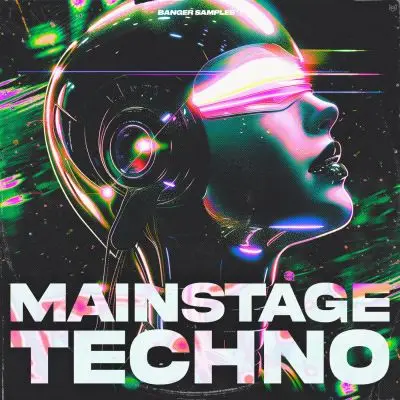 Mainstage TechnoSample Packs, MIDI FIles