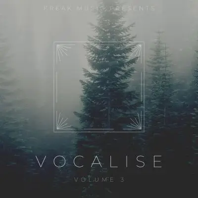 Vocalise 3Vocal Packs