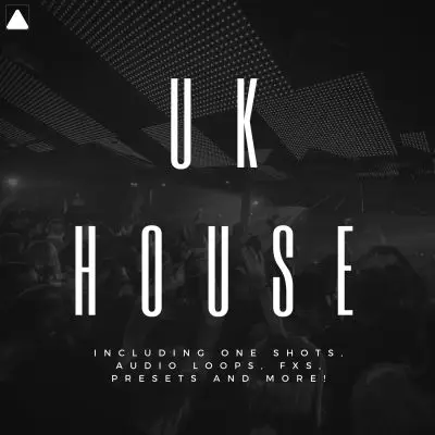 UK HouseSample Packs