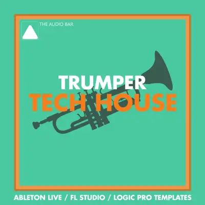 Trumper - Bitwig TemplateBitwig Studio Template