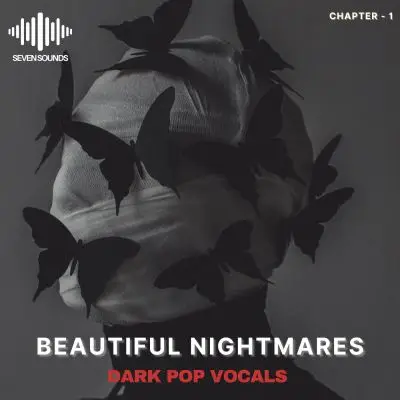 Beautiful Nightmares - Dark Pop VocalsVocal Packs