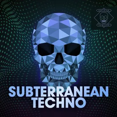 Subterranean Techno 1Sample Packs