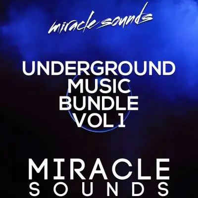 Underground Music Bundle 01 Bundles, Sample Packs, MIDI FIles