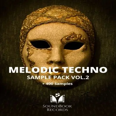 MELODIC TECHNO SAMPLE PACK VOL.2MIDI FIles