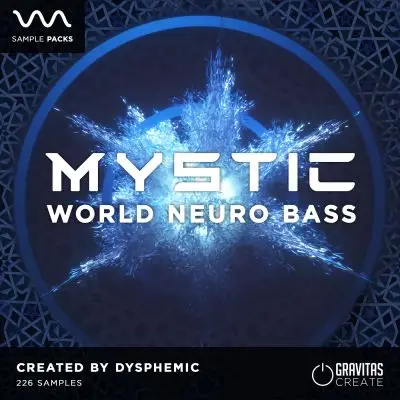 Mystic World Neuro BassSample Packs