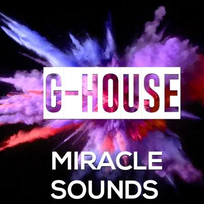 Miracle Sounds G HouseMIDI FIles