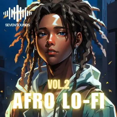 Afro Lo-Fi vol.2Sample Packs