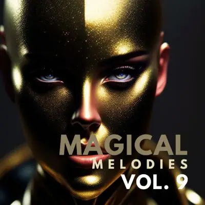 Magical Melodies Vol 9 (MIDI-WAV)Sample Packs, MIDI FIles