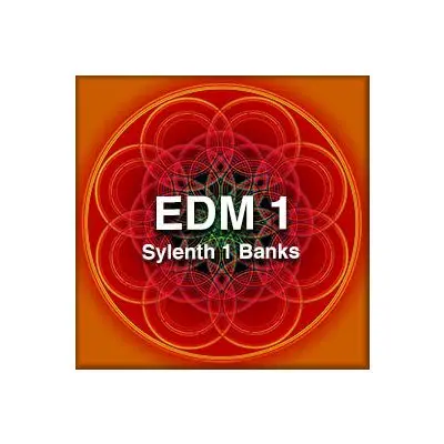 EDM Sylenth Bank 1 Sylenth 1 Presets