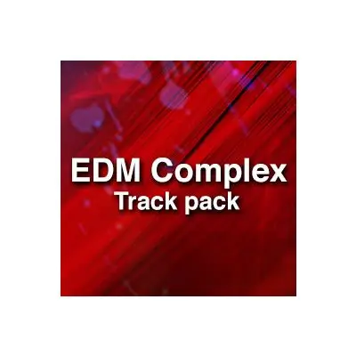 EDM ComplexMIDI FIles
