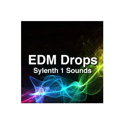 EDM Drops Sample Packs