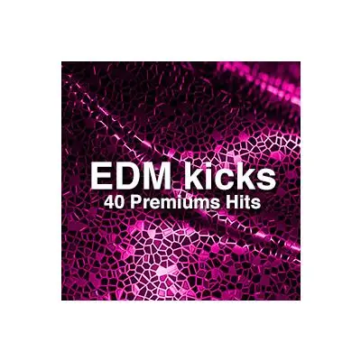 EDM KicksSample Packs
