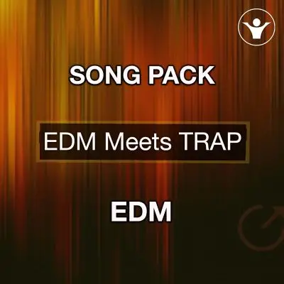 EDM meets TRAP KITMIDI FIles