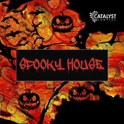 Spooky HouseSample Packs