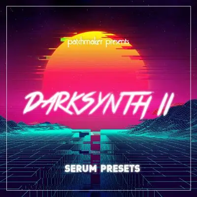 Darksynth II for SerumSample Packs, Serum Presets