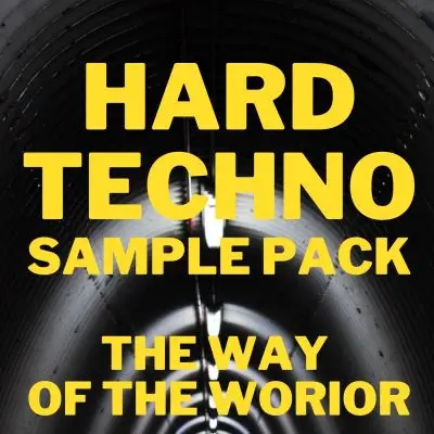 Hard Techno Sample Pack - Way of the WarriorSample Packs