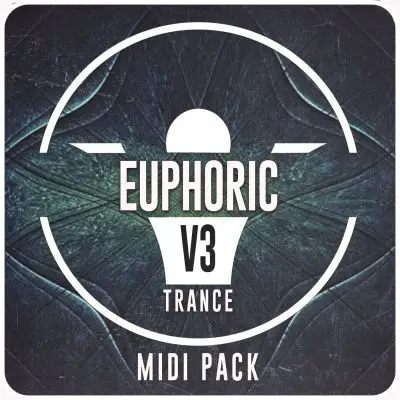 Euphoric Inspired Trance MIDI Pack Vol. 3MIDI FIles