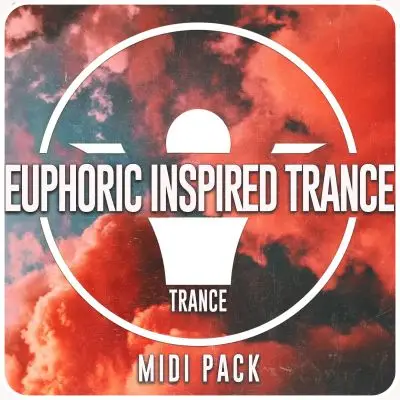 Euphoric Inspired Trance MIDI Pack Vol.10MIDI FIles