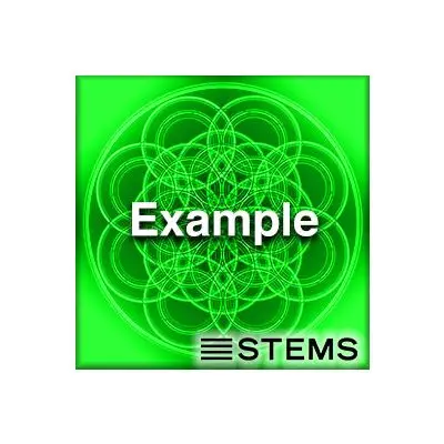 Example - StemsAudio STEMS