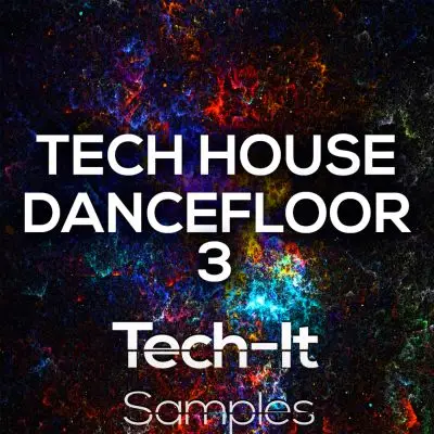 Tech House Dancefloor 3MIDI FIles
