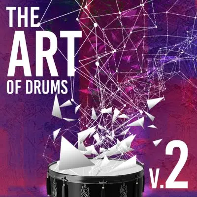 The Art of Drums Vol. 2Sample Packs