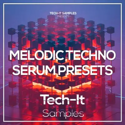 Melodic Techno Serum PresetsSerum Presets
