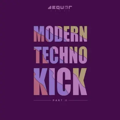 Modern Techno Kick (Part 2)Sample Packs