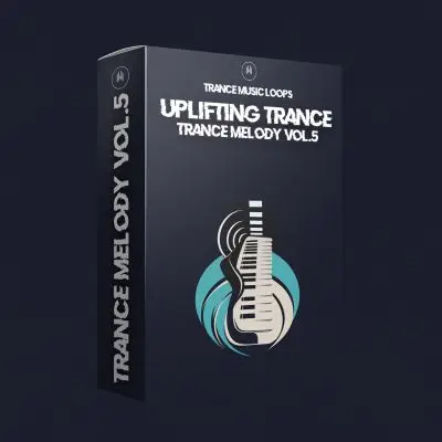 Uplifting Trance Melody vol.5MIDI FIles