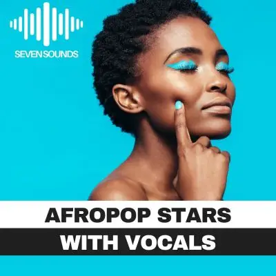 Afropop StarsVocal Packs