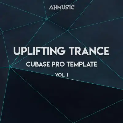 Uplifting Trance Cubase 11 Template Vol. 1Cubase Templates