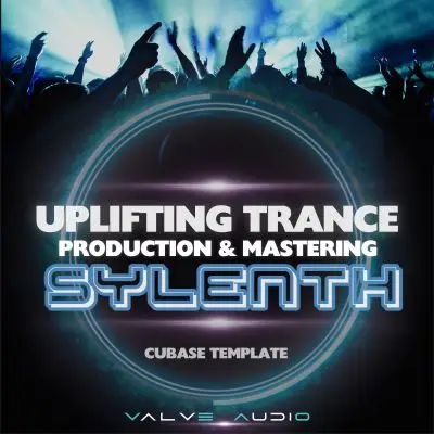 Uplifting Trance production & Mastering For Sylenth Cubase TemplateCubase Templates