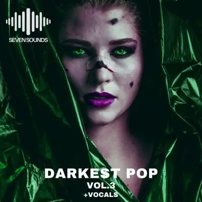 Darkest Pop vol.3Vocal Packs