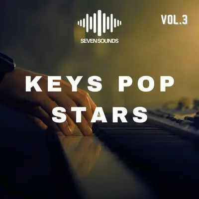 Keys Pop Stars Vol.3MIDI FIles