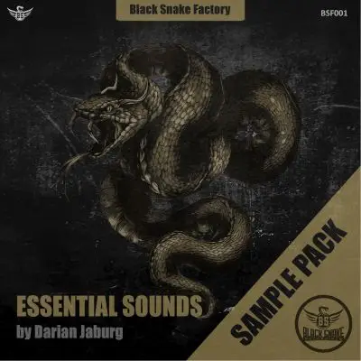 Essential Sounds Vol.1 Sample Pack by Black Snake RecordingsSample Packs, Serum Presets