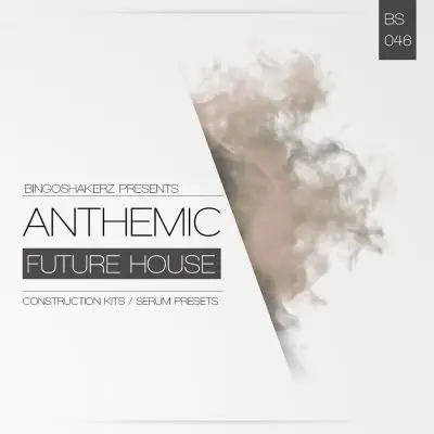 Anthemic Future HouseMIDI FIles, Serum Presets