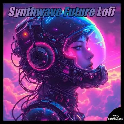 Synthwave Future Lo-fiSample Packs, MIDI FIles