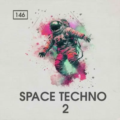Space Techno 2Sample Packs