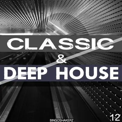 Classic & Deep House MIDI FIles