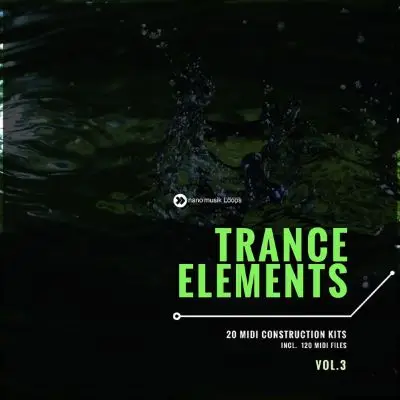 Trance Elements Vol 3MIDI FIles