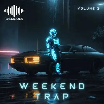 Weekend Trap vol.3Sample Packs