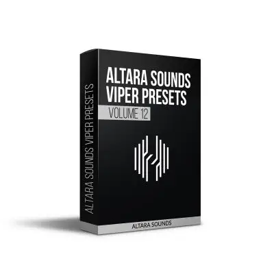 Altara Sounds Viper Presets vol.12