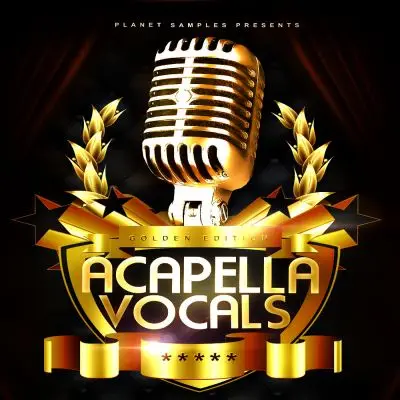 Acapella VocalsVocal Packs
