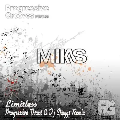 DJ Mikas - Limitless (Progressive Thrust & Dj Chuggs Remix)Stock Music