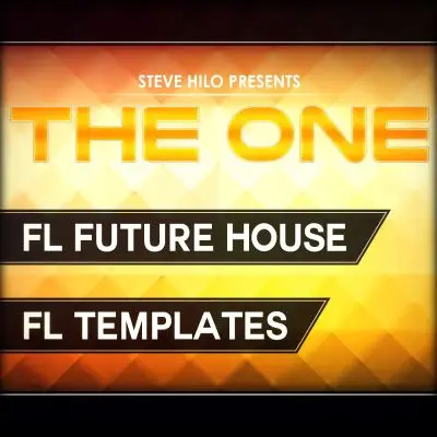 THE ONE: FL Future HouseSample Packs